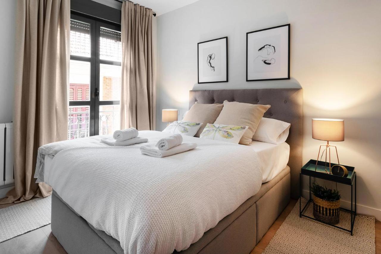Luxury And Cozy- 2 Bedrooms 2 Bathrooms -Mintystay- Herradores Madri Exterior foto