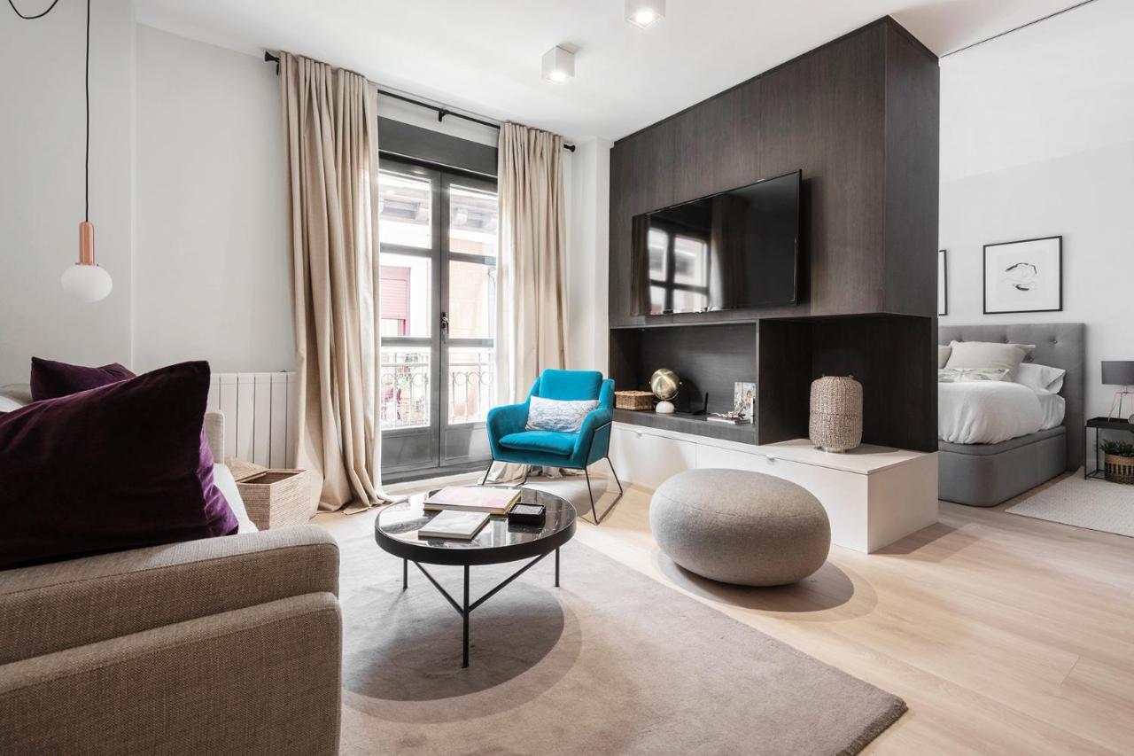 Luxury And Cozy- 2 Bedrooms 2 Bathrooms -Mintystay- Herradores Madri Exterior foto