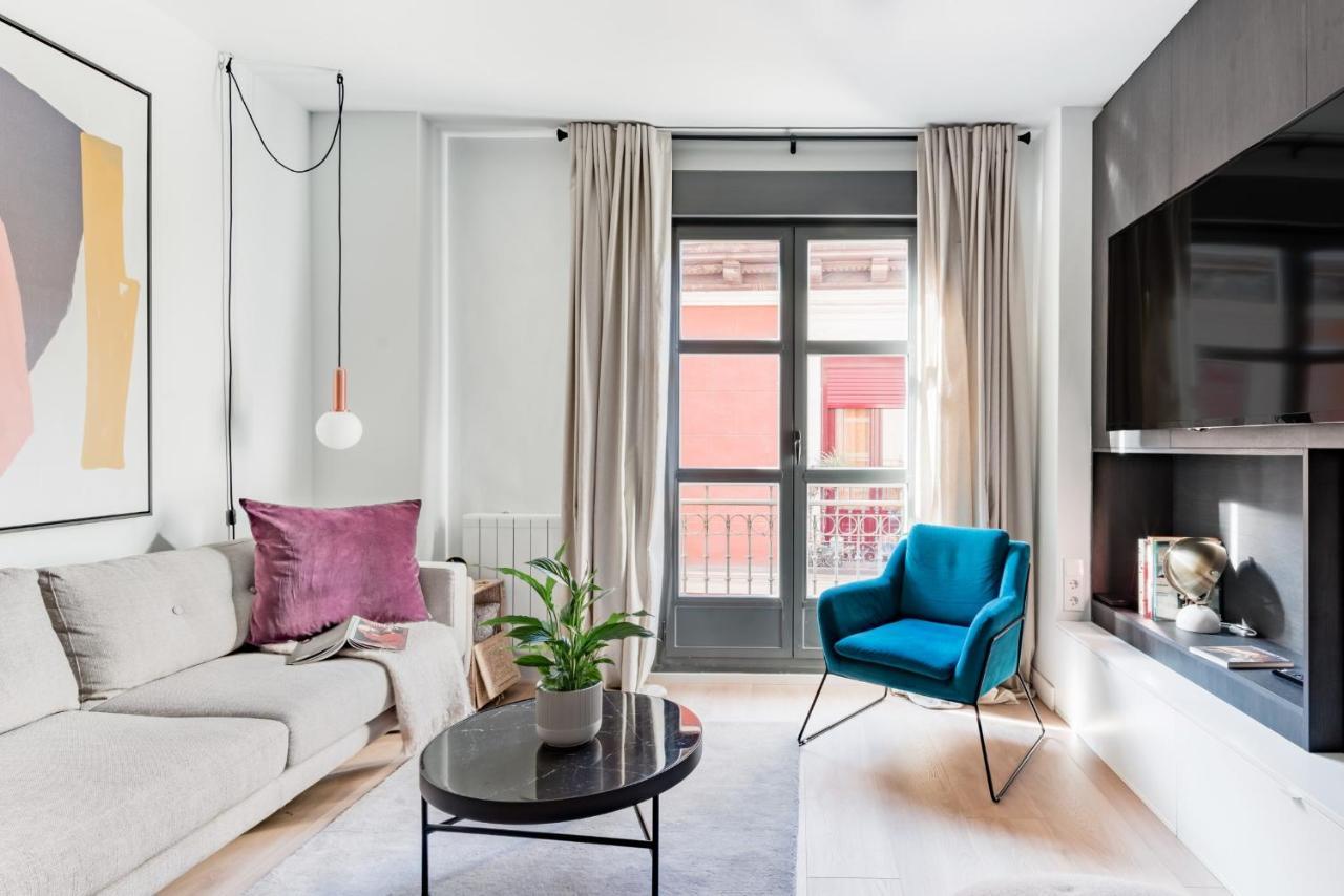 Luxury And Cozy- 2 Bedrooms 2 Bathrooms -Mintystay- Herradores Madri Exterior foto