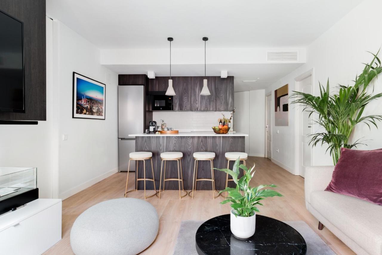 Luxury And Cozy- 2 Bedrooms 2 Bathrooms -Mintystay- Herradores Madri Exterior foto