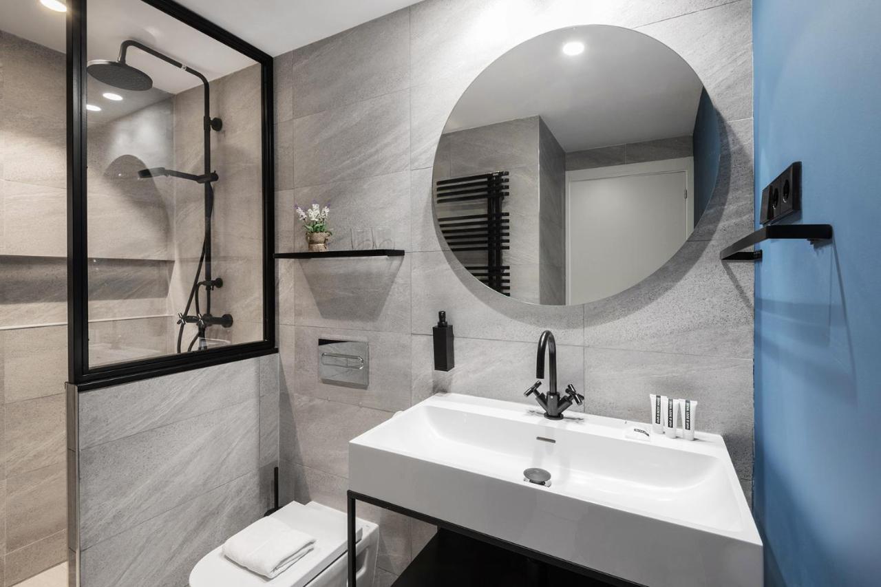 Luxury And Cozy- 2 Bedrooms 2 Bathrooms -Mintystay- Herradores Madri Exterior foto