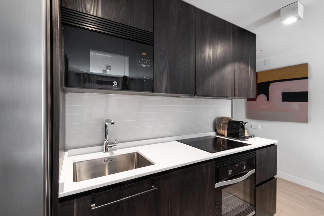 Luxury And Cozy- 2 Bedrooms 2 Bathrooms -Mintystay- Herradores Madri Exterior foto